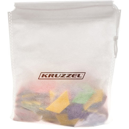 Kruzzel Educatieve Puzzel - Geometrische Vormen - 155-Delig
