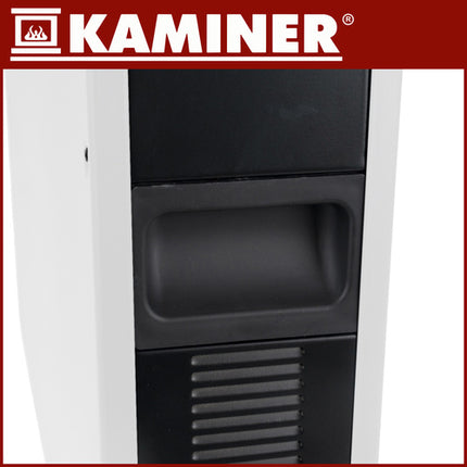Kaminer Ziflo Elektrische Convector Heater - 2300W - WiFi - Wit