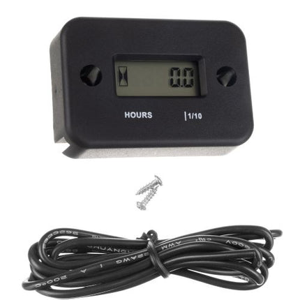 Xtrobb Motor Urenteller - Universeel - Voor 2 & 4-Takt Motoren