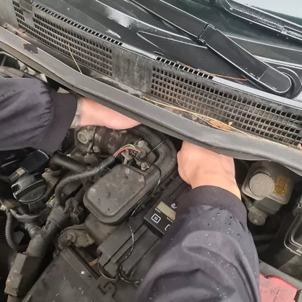 Xtrobb Motor Urenteller - Voor 2 & 4-Takt Motoren - RPM & Service Mode