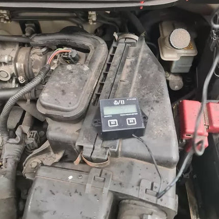 Xtrobb Motor Urenteller - Voor 2 & 4-Takt Motoren - RPM & Service Mode