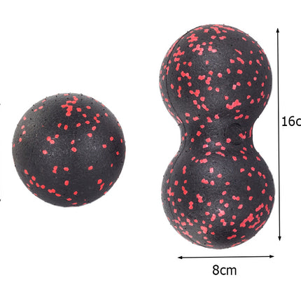 Duoball Bal Massage Roller Set