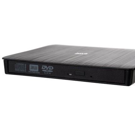Izoxis 26083 Externe CD/DVD Speler & Brander - USB 3.0 - Portable