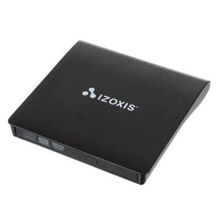 Izoxis 26083 Externe CD/DVD Speler & Brander - USB 3.0 - Portable