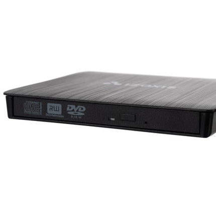 Izoxis 26083 Externe CD/DVD Speler & Brander - USB 3.0 - Portable