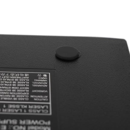 Izoxis 26083 Externe CD/DVD Speler & Brander - USB 3.0 - Portable