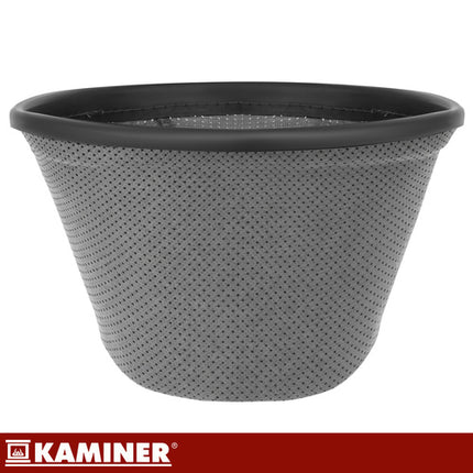 Kaminer Stoffilter - 15L - Wasbaar - Voor Aszuiger
