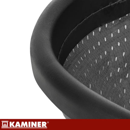 Kaminer Stoffilter - 15L - Wasbaar - Voor Aszuiger