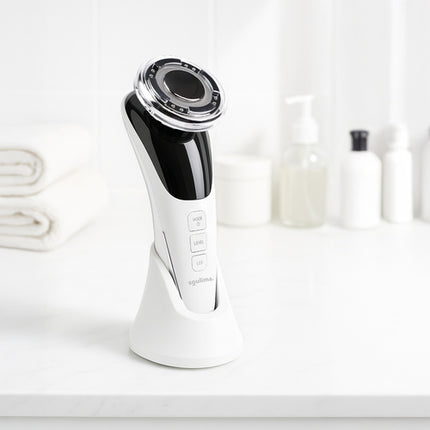 Soulima 5-in-1 Gezichts- en EMS Massageapparaat - Naaldloze Mesotherapie