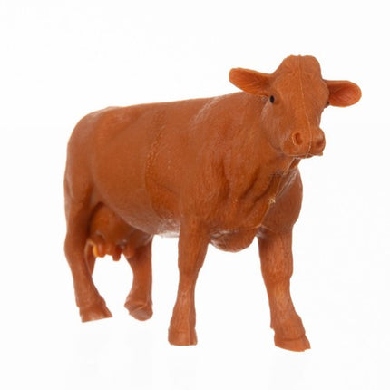 Kruzzel Boerderijdieren Set - 12-Delige Dierenfiguren Collectie