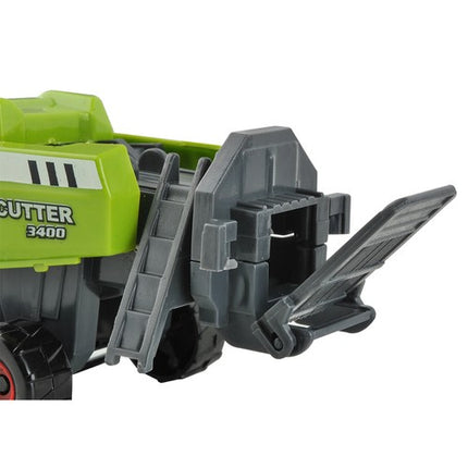 Boerderij Speelset - 6 Landbouwmachines voor Kinderen