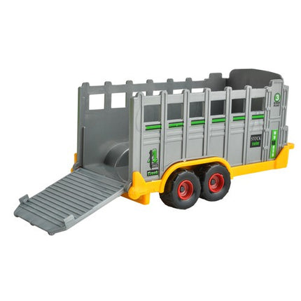 Boerderij Speelset - 6 Landbouwmachines voor Kinderen