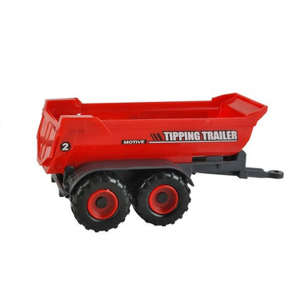 Boerderij Speelset - 6 Landbouwmachines voor Kinderen