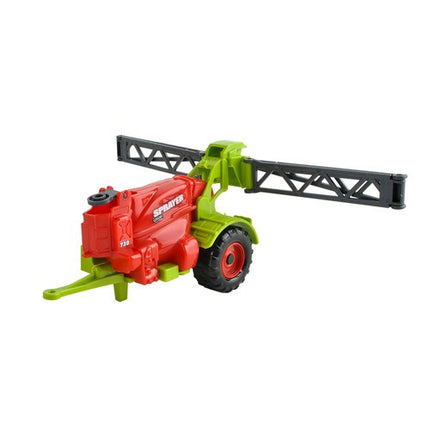 Boerderij Speelset - 6 Landbouwmachines voor Kinderen