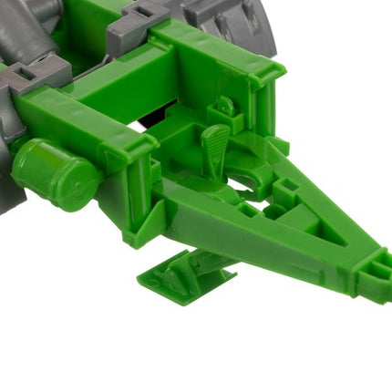 Kruzzel Tractor met Trailer - 27 cm - Interactief Boerderijspeelgoed