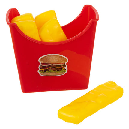 Iso Trade Fast Food Speelset - 26 Delig - Leerzame Keukenset