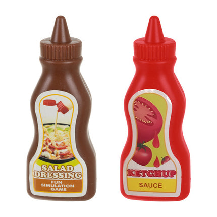 Iso Trade Fast Food Speelset - 26 Delig - Leerzame Keukenset