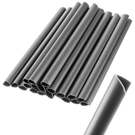 Gardlov Bevestigingsclips voor Tuinafscheiding - 20 Stuks - Grijs