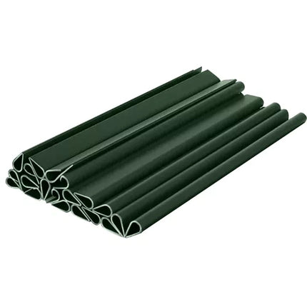 Gardlov Bevestigingsclips voor Tuinafscheiding - 20 Stuks - Groen
