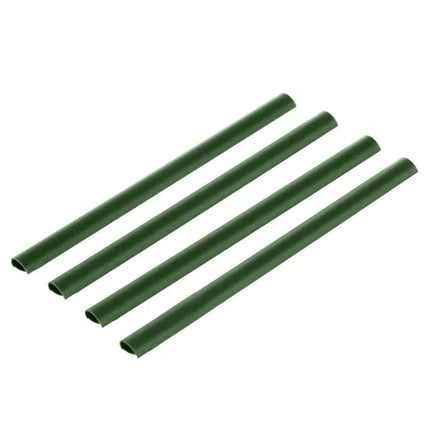 Gardlov Bevestigingsclips voor Tuinafscheiding - 20 Stuks - Groen