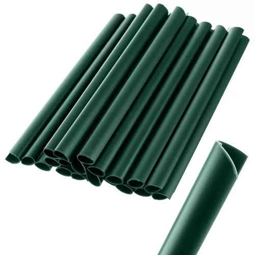 Gardlov Bevestigingsclips voor Tuinafscheiding - 20 Stuks - Groen