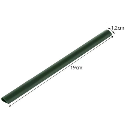 Gardlov Bevestigingsclips voor Tuinafscheiding - 20 Stuks - Groen