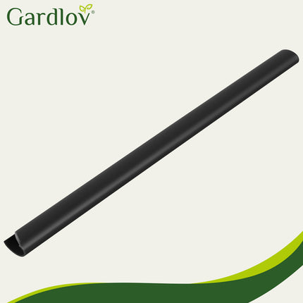 Gardlov Bevestigingsclips voor Tuinafscheiding - 20 Stuks - Antraciet