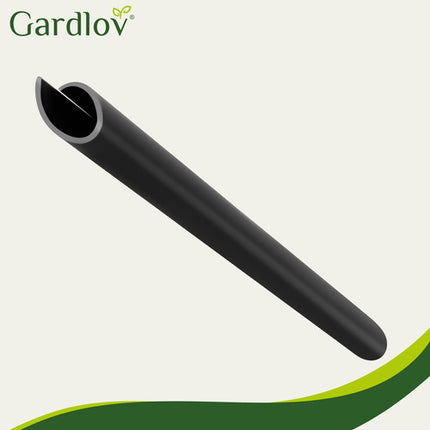 Gardlov Bevestigingsclips voor Tuinafscheiding - 20 Stuks - Antraciet