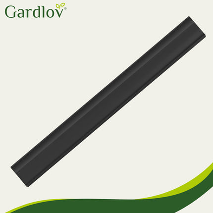 Gardlov Bevestigingsclips voor Tuinafscheiding - 10 Stuks - Antraciet