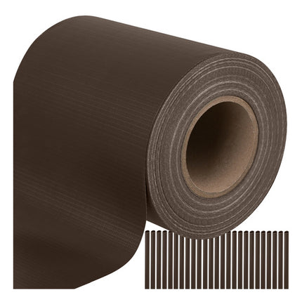 Gardlov Tuinafscheiding Tape - 19 cm x 35 m - 450 g/m² - Groen