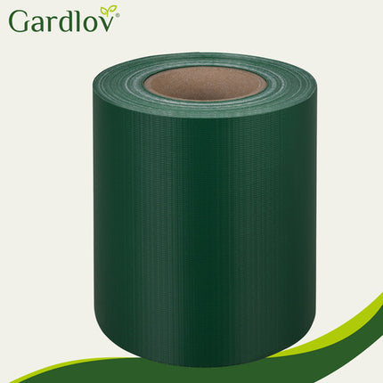 Gardlov Tuinafscheiding Tape - 19 cm x 35 m - 450 g/m² - Groen
