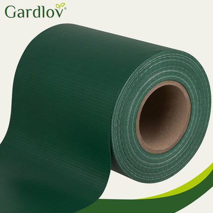 Gardlov Tuinafscheiding Tape - 19 cm x 35 m - 450 g/m² - Groen