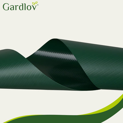 Gardlov Tuinafscheiding Tape - 19 cm x 35 m - 450 g/m² - Groen