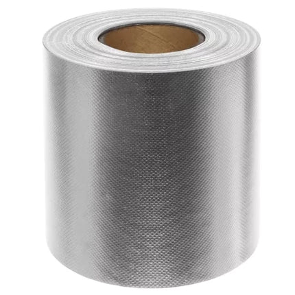 Gardlov Tuinafscheiding Tape - 19 cm x 35 m - 630 g/m² - Grijs