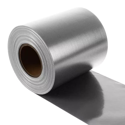Gardlov Tuinafscheiding Tape - 19 cm x 35 m - 630 g/m² - Grijs