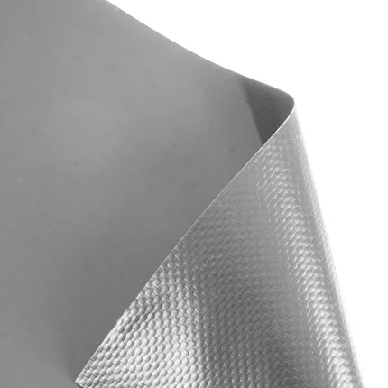 Gardlov Tuinafscheiding Tape - 19 cm x 35 m - 630 g/m² - Grijs