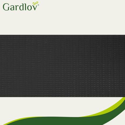 Gardlov Tuinafscheiding Tape - 4,75 cm x 35 m - 450 g/m² - Antraciet