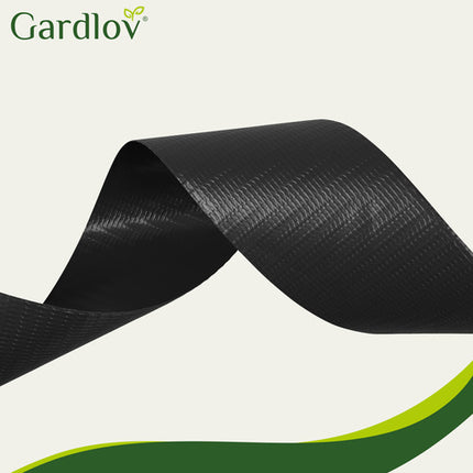 Gardlov Tuinafscheiding Tape - 4,75 cm x 35 m - 450 g/m² - Antraciet