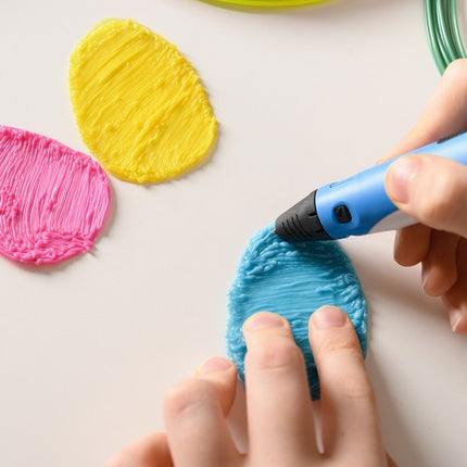 Kruzzel 3D Pen Filament Set - 30 Kleuren - 300 meter - PLA