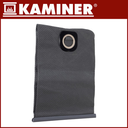 Kaminer Filterzak - Voor Stofzuiger 23918 - 5,5L - 30 x 40 cm