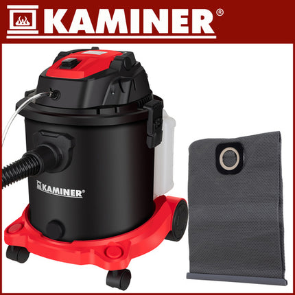 Kaminer Filterzak - Voor Stofzuiger 23918 - 5,5L - 30 x 40 cm