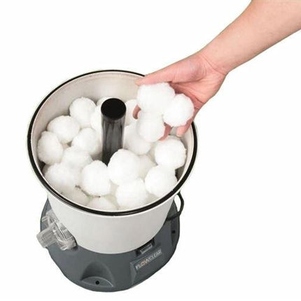 Bestway Filterballen voor Zandpomp - 500g - Vervangt 18kg Zand