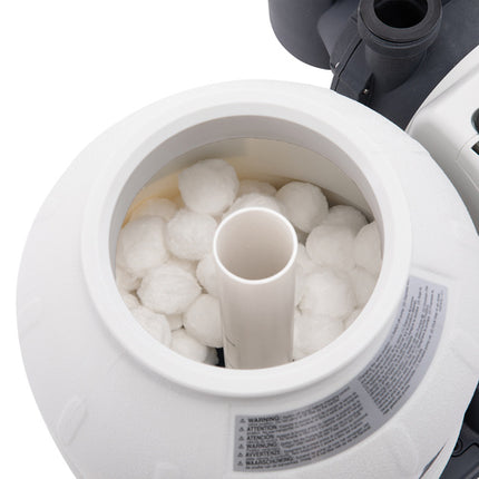 Intex 29045 Filterballs - 0,5 kg - Voor Zandfilterpompen