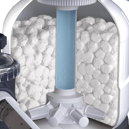 Intex 29045 Filterballs - 0,5 kg - Voor Zandfilterpompen