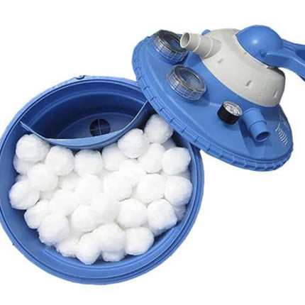 Malatec Filterballen voor Zandfilterpomp - 1,4 kg - 50 kg Zandvervanger