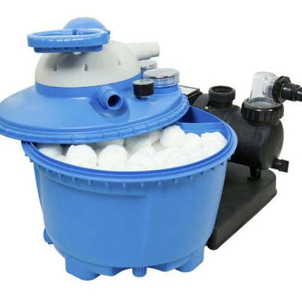 Malatec Filterballen voor Zandfilterpomp - 1,4 kg - 50 kg Zandvervanger
