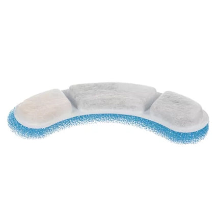 Purlov Waterfilter voor Drinkfonteinen - 4-delige Set - Voor Honden & Katten