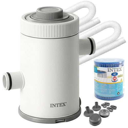 Intex Filterpomp 1250 l/u - 26602NP - Met Type H Filtercartridge