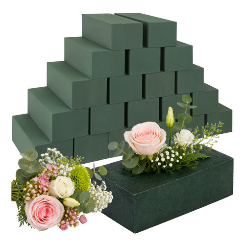 Gardlov Steekschuim voor Verse Bloemen - 20 Stuks - 23 x 11 x 8 cm