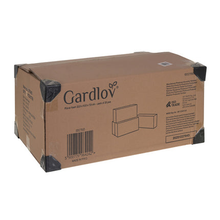 Gardlov Steekschuim voor Verse Bloemen - 20 Stuks - 23 x 11 x 8 cm